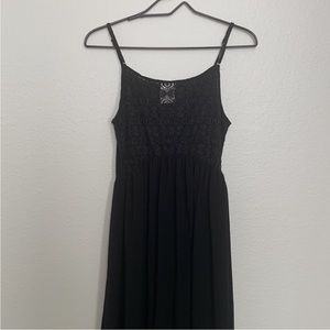 Three Bird Nest Dress